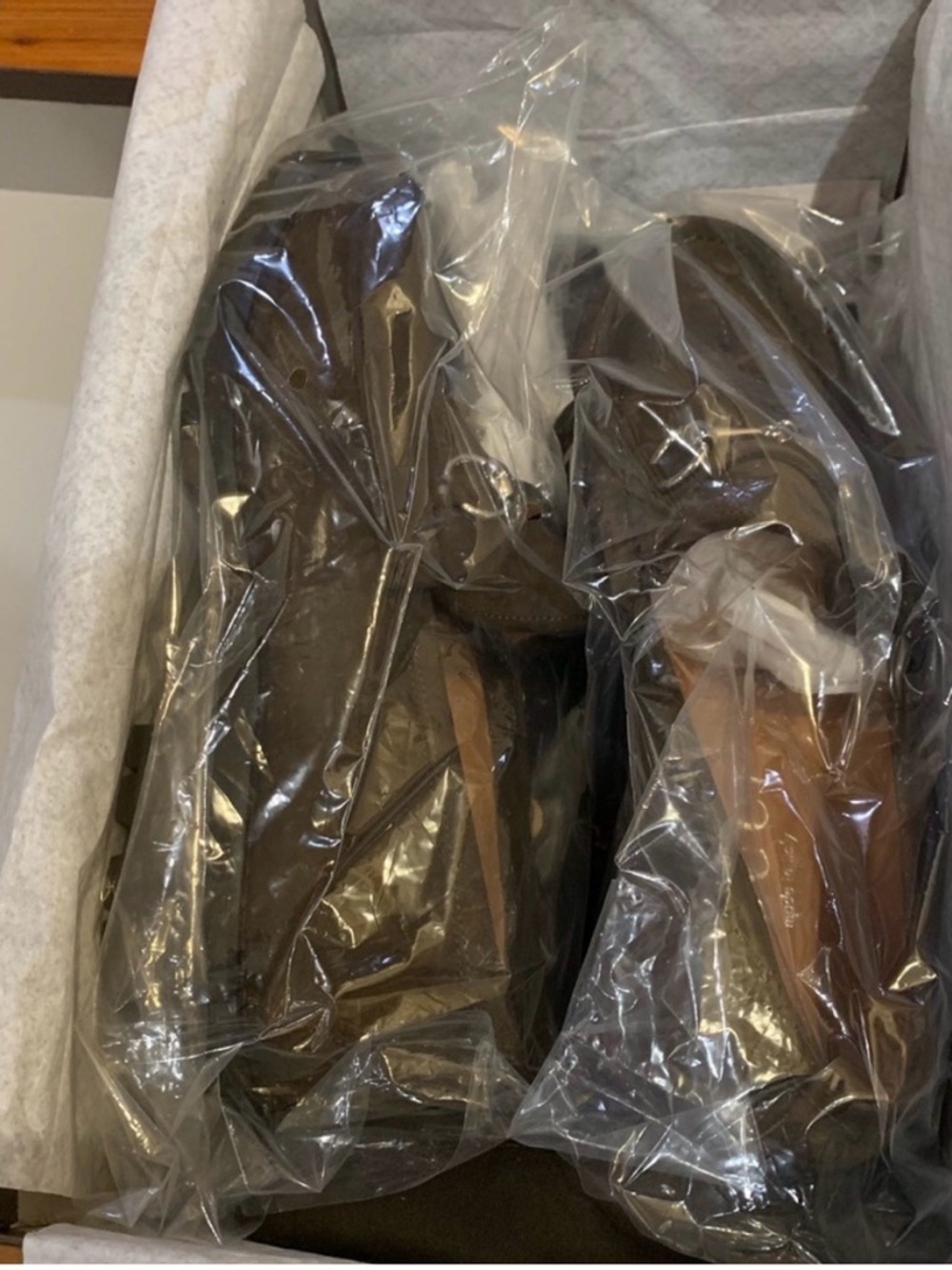 Gucci Jasper Suede Loafers - Picture 3 of 14